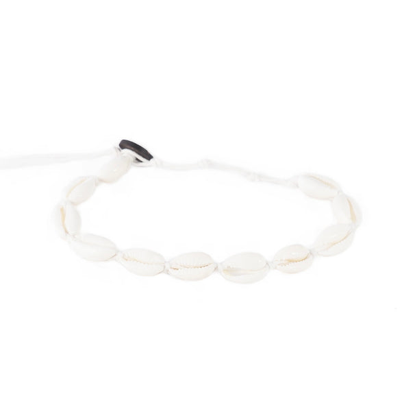 Cowry Shell Anklet