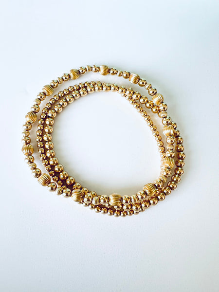 Ava Gold Bracelet