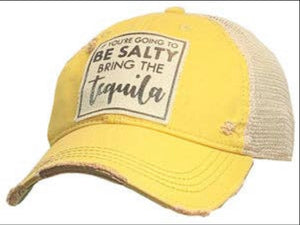 Vintage Trucker Hat